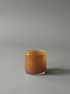 Votive holder 'Lyric' Brown (S)