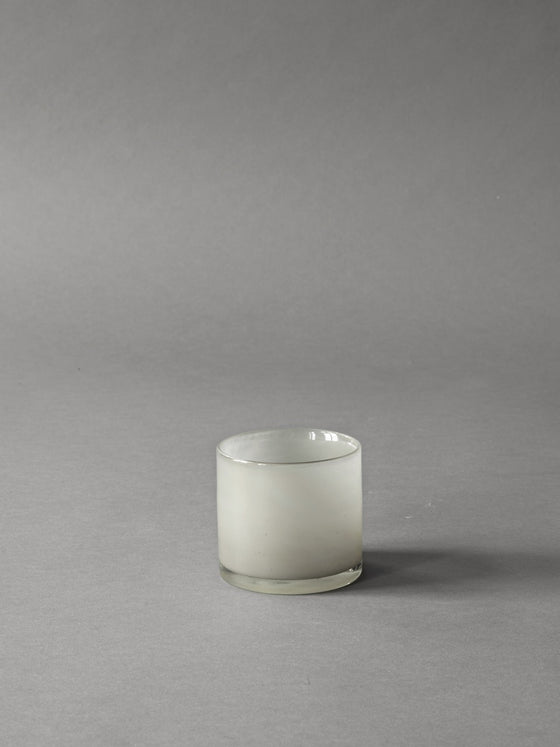 Votive holder 'Lyric' Warm Gray (XS)